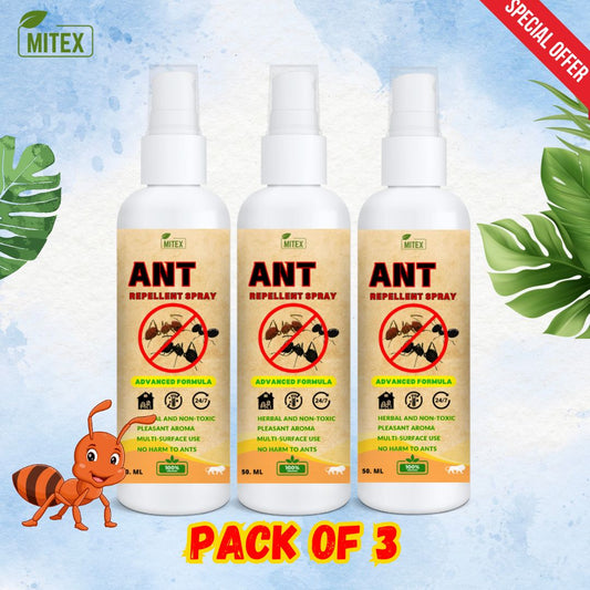 Ant Repellent Spray - BUY 1 GET 2 FREE
