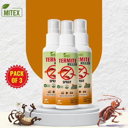 Termite Killer Spray - Effective Pest solution for your home